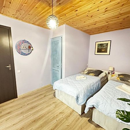 Cherry House Kazbegi Eksteriør bilde