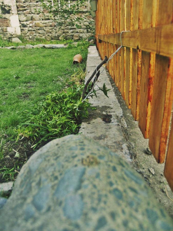 Cherry House Kazbegi Eksteriør bilde