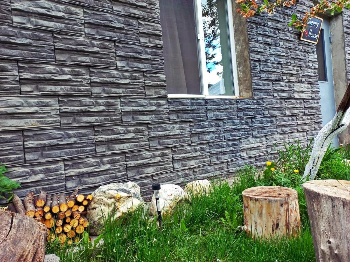 Cherry House Kazbegi Eksteriør bilde