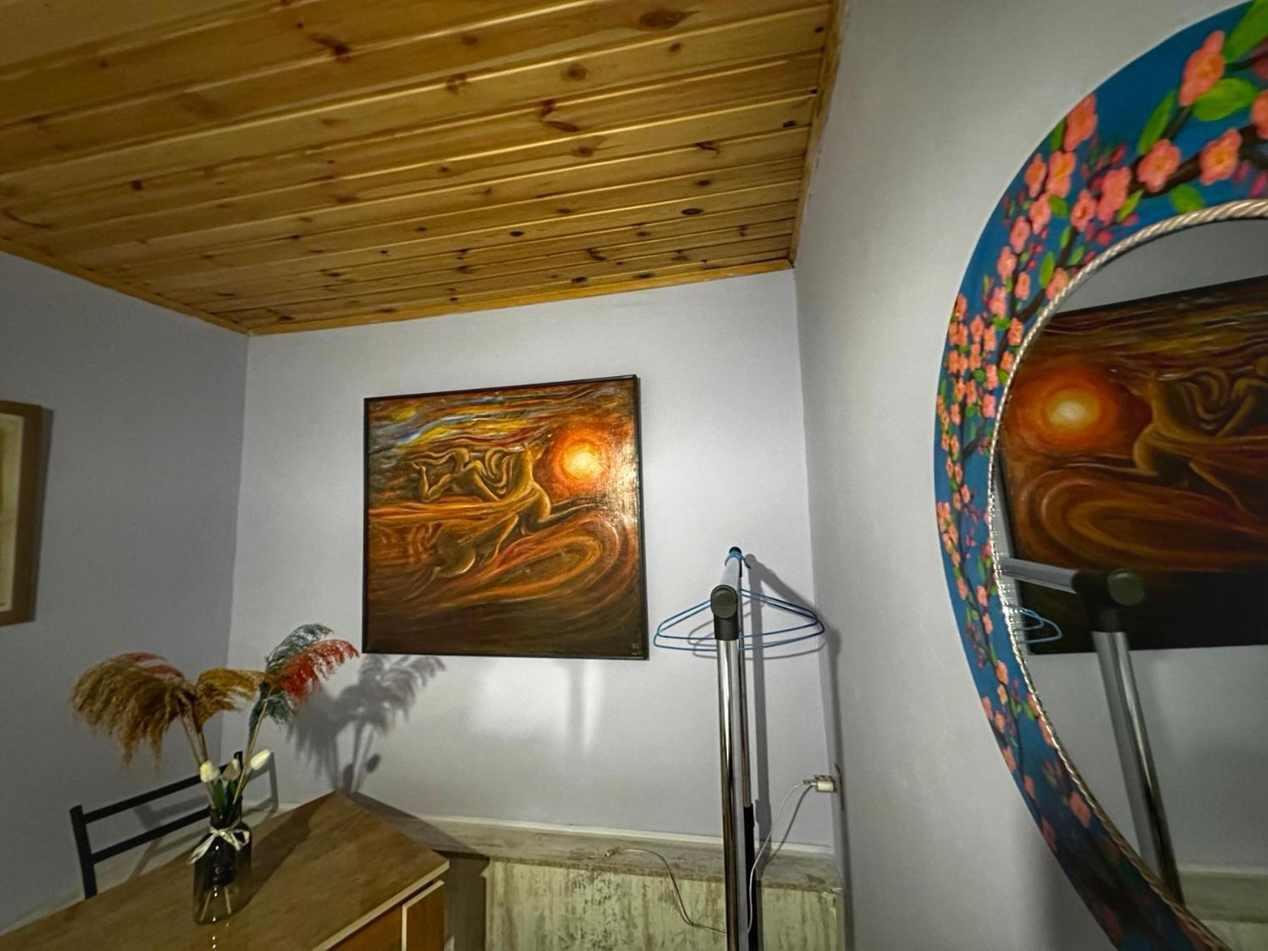 Cherry House Kazbegi Eksteriør bilde