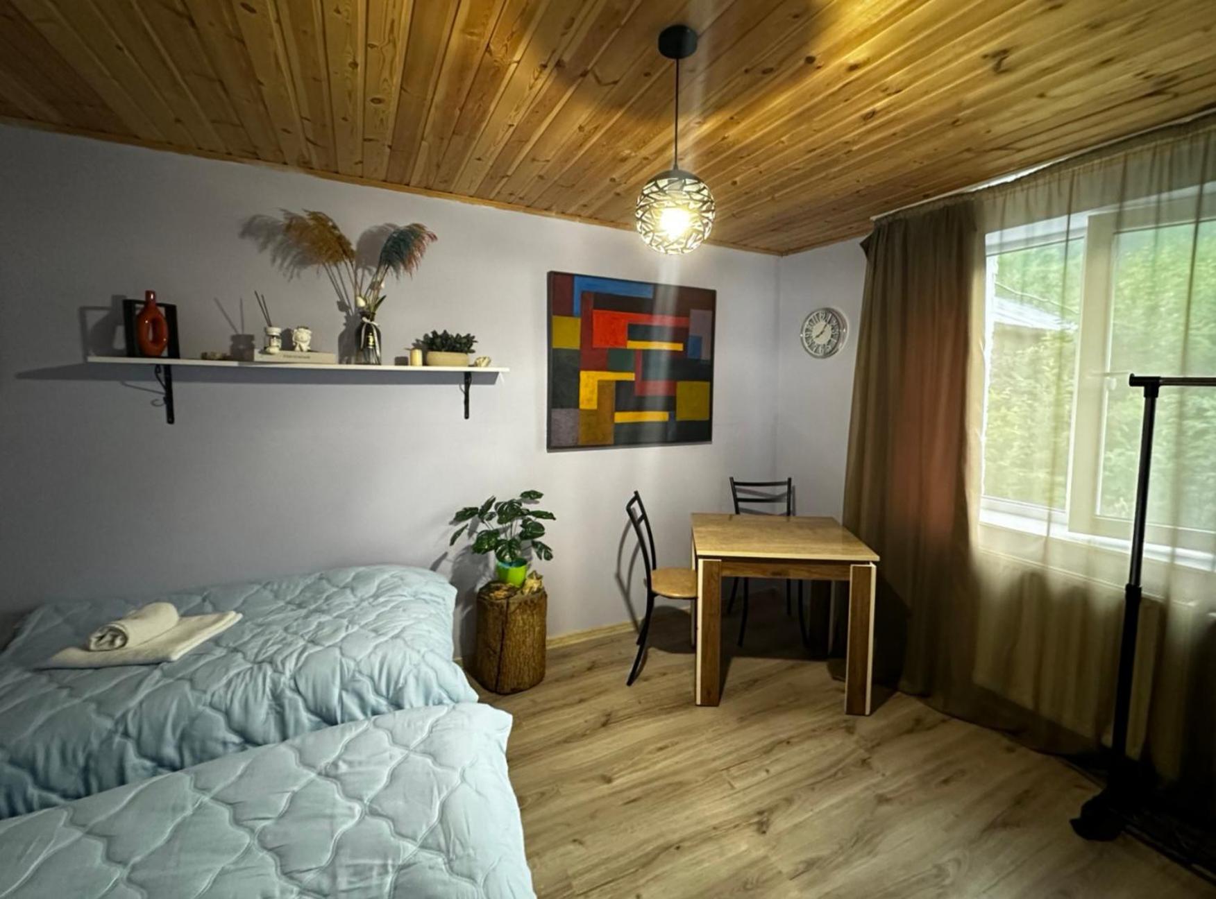 Cherry House Kazbegi Eksteriør bilde